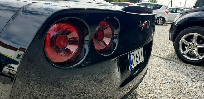 Chevrolet Corvette ZUPEŁNIE NOWY SILNIK C6 Z06,Pakiet ZR1,Nowe sprzęgło.Czerwone wnętrze!