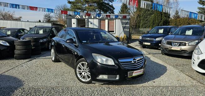 Opel Insignia 2,0 cdti 160KM !Sedan*NAVI*LED ,GWARANCJA /Możliwa Zamiana