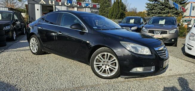Opel Insignia 2,0 cdti 160KM !Sedan*NAVI*LED ,GWARANCJA /Możliwa Zamiana