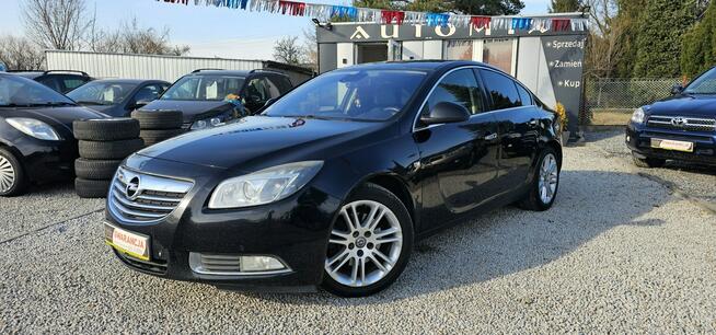 Opel Insignia 2,0 cdti 160KM !Sedan*NAVI*LED ,GWARANCJA /Możliwa Zamiana