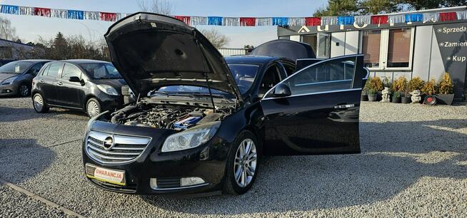 Opel Insignia 2,0 cdti 160KM !Sedan*NAVI*LED ,GWARANCJA /Możliwa Zamiana