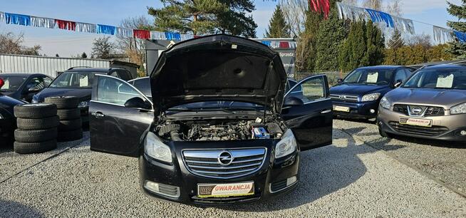 Opel Insignia 2,0 cdti 160KM !Sedan*NAVI*LED ,GWARANCJA /Możliwa Zamiana