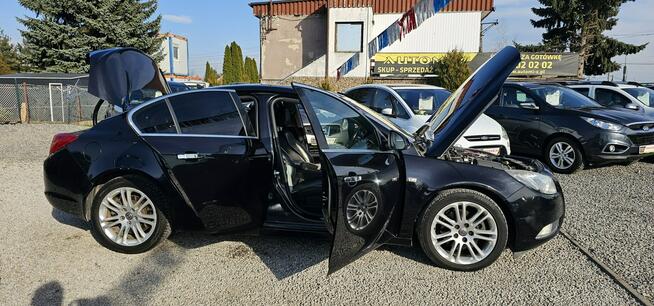 Opel Insignia 2,0 cdti 160KM !Sedan*NAVI*LED ,GWARANCJA /Możliwa Zamiana