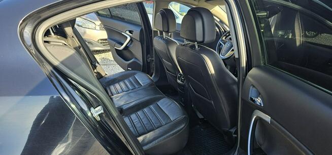 Opel Insignia 2,0 cdti 160KM !Sedan*NAVI*LED ,GWARANCJA /Możliwa Zamiana