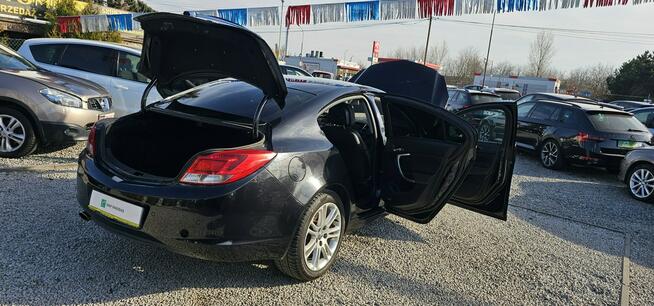 Opel Insignia 2,0 cdti 160KM !Sedan*NAVI*LED ,GWARANCJA /Możliwa Zamiana