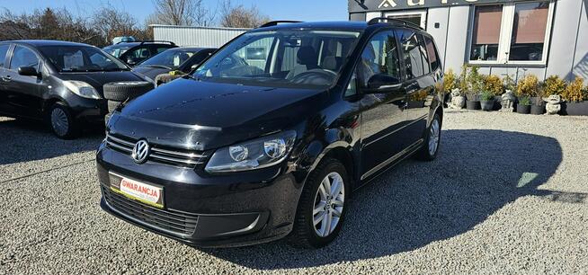 Volkswagen Touran N.Rozrząd i Turbo , Oszczędny,GWARANCJA, Możliwa Zamiana - Automi-x.pl