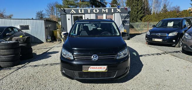 Volkswagen Touran N.Rozrząd i Turbo , Oszczędny,GWARANCJA, Możliwa Zamiana - Automi-x.pl