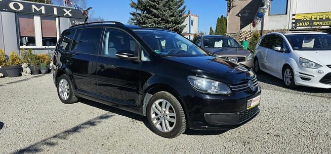 Volkswagen Touran N.Rozrząd i Turbo , Oszczędny,GWARANCJA, Możliwa Zamiana - Automi-x.pl