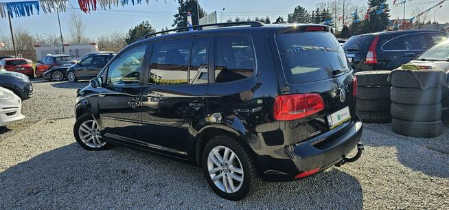 Volkswagen Touran N.Rozrząd i Turbo , Oszczędny,GWARANCJA, Możliwa Zamiana - Automi-x.pl