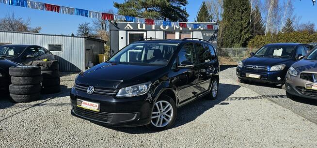 Volkswagen Touran N.Rozrząd i Turbo , Oszczędny,GWARANCJA, Możliwa Zamiana - Automi-x.pl
