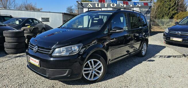 Volkswagen Touran N.Rozrząd i Turbo , Oszczędny,GWARANCJA, Możliwa Zamiana - Automi-x.pl