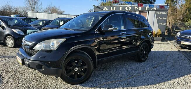 Honda CR-V 4X4 ,2.,2 D ! Super wyposażony Możliwa ZAMIANA Gwarancja AUTOMI-X.PL