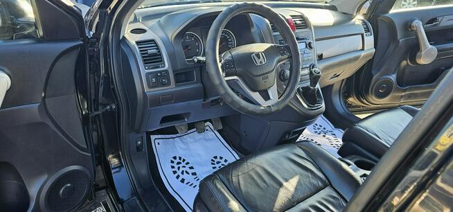 Honda CR-V 4X4 ,2.,2 D ! Super wyposażony Możliwa ZAMIANA Gwarancja AUTOMI-X.PL