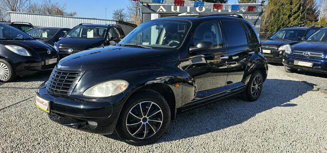 Chrysler PT Cruiser -SPRZEDANY- skóra,klimatyzacja,2xkoła,Możliwa ZAMIANA- AUTOMI-X.PL