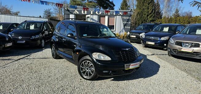 Chrysler PT Cruiser -SPRZEDANY- skóra,klimatyzacja,2xkoła,Możliwa ZAMIANA- AUTOMI-X.PL