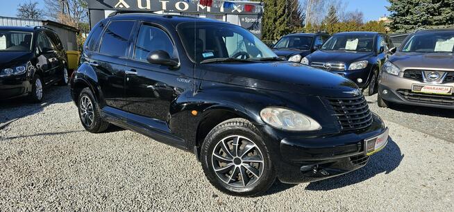 Chrysler PT Cruiser -SPRZEDANY- skóra,klimatyzacja,2xkoła,Możliwa ZAMIANA- AUTOMI-X.PL