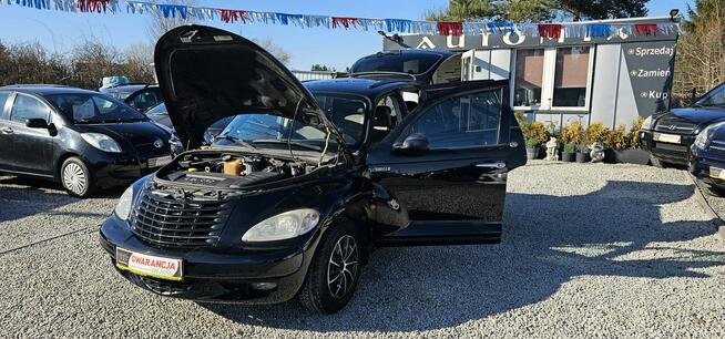 Chrysler PT Cruiser -SPRZEDANY- skóra,klimatyzacja,2xkoła,Możliwa ZAMIANA- AUTOMI-X.PL