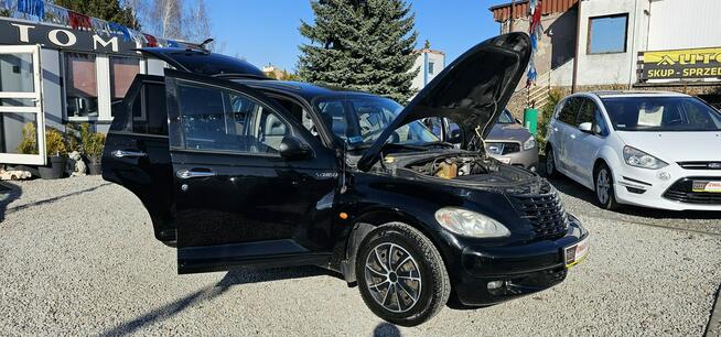 Chrysler PT Cruiser -SPRZEDANY- skóra,klimatyzacja,2xkoła,Możliwa ZAMIANA- AUTOMI-X.PL