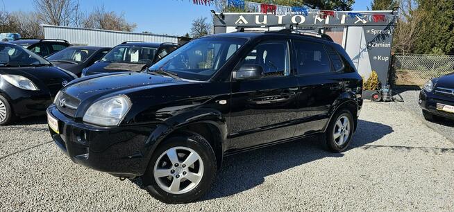 Hyundai Tucson Benz.+Lpg *NISKI PRZEBIEG!! / Zamiana