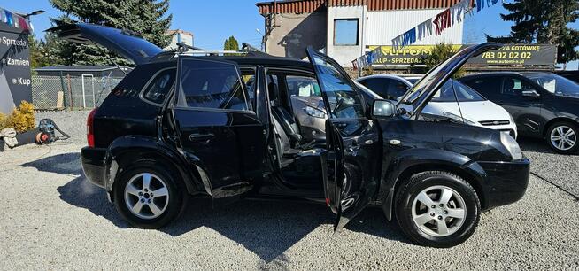 Hyundai Tucson Benz.+Lpg *NISKI PRZEBIEG!! / Zamiana