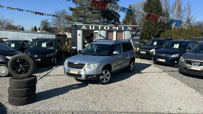 Škoda Yeti Najlepsza 2.0 TDI - 4x4 *Gwarancja w cenie AUTOMI-X PL - 150 aut