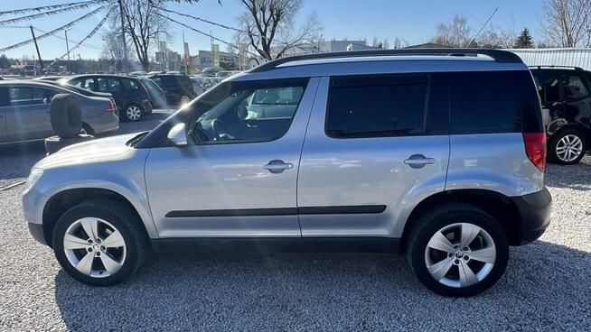 Škoda Yeti Najlepsza 2.0 TDI - 4x4 *Gwarancja w cenie AUTOMI-X PL - 150 aut