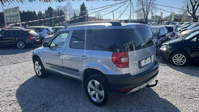 Škoda Yeti Najlepsza 2.0 TDI - 4x4 *Gwarancja w cenie AUTOMI-X PL - 150 aut