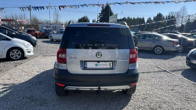 Škoda Yeti Najlepsza 2.0 TDI - 4x4 *Gwarancja w cenie AUTOMI-X PL - 150 aut