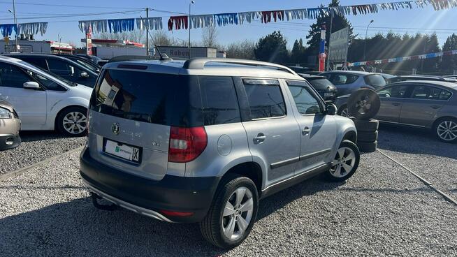 Škoda Yeti Najlepsza 2.0 TDI - 4x4 *Gwarancja w cenie AUTOMI-X PL - 150 aut