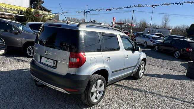 Škoda Yeti Najlepsza 2.0 TDI - 4x4 *Gwarancja w cenie AUTOMI-X PL - 150 aut