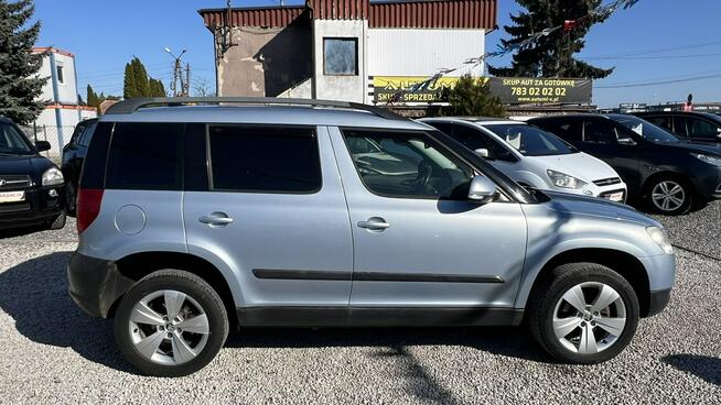 Škoda Yeti Najlepsza 2.0 TDI - 4x4 *Gwarancja w cenie AUTOMI-X PL - 150 aut