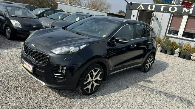 Kia Sportage GT LINE * Salon Polska * 1.6 Benzyna 177KM - Automat* 4x4 - Gwarancja