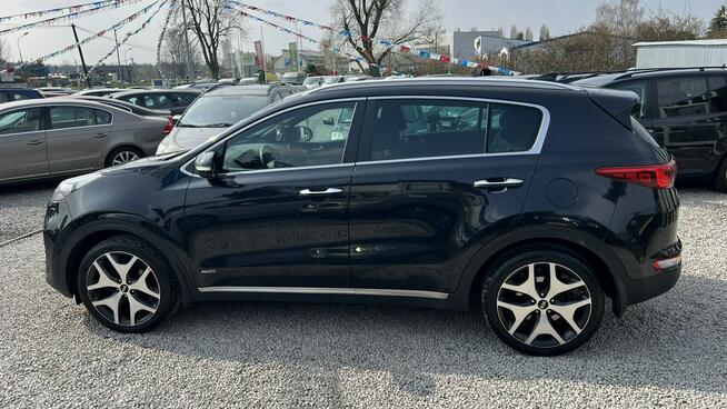 Kia Sportage GT LINE * Salon Polska * 1.6 Benzyna 177KM - Automat* 4x4 - Gwarancja