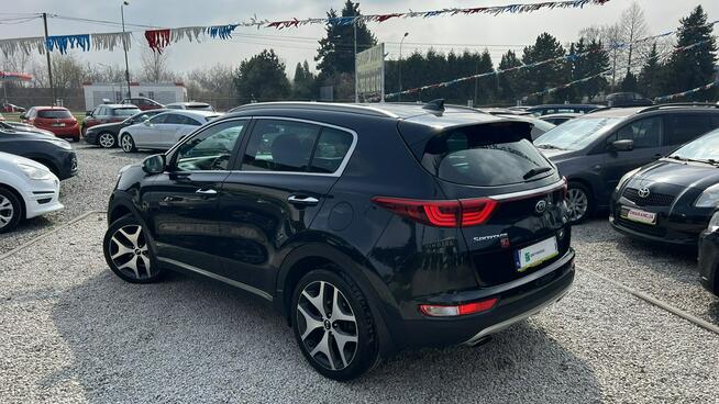 Kia Sportage GT LINE * Salon Polska * 1.6 Benzyna 177KM - Automat* 4x4 - Gwarancja