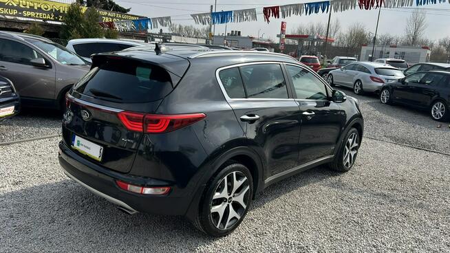 Kia Sportage GT LINE * Salon Polska * 1.6 Benzyna 177KM - Automat* 4x4 - Gwarancja