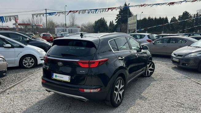 Kia Sportage GT LINE * Salon Polska * 1.6 Benzyna 177KM - Automat* 4x4 - Gwarancja