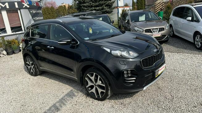 Kia Sportage GT LINE * Salon Polska * 1.6 Benzyna 177KM - Automat* 4x4 - Gwarancja
