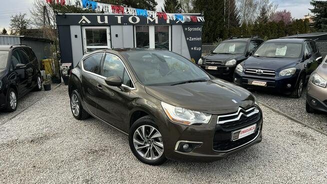 Citroen DS4 2.0 Diesel-202 tyś przebieg * 2013r. * Gwarancja w cenie I Automi-x PL
