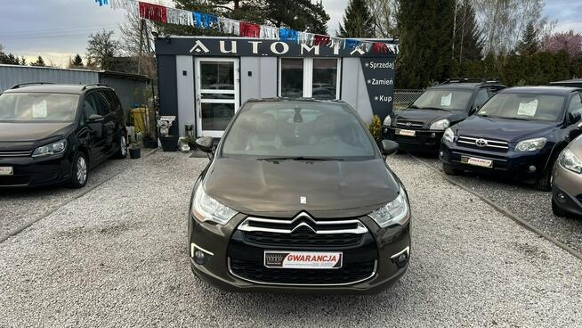 Citroen DS4 2.0 Diesel-202 tyś przebieg * 2013r. * Gwarancja w cenie I Automi-x PL