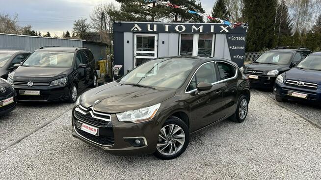 Citroen DS4 2.0 Diesel-202 tyś przebieg * 2013r. * Gwarancja w cenie I Automi-x PL