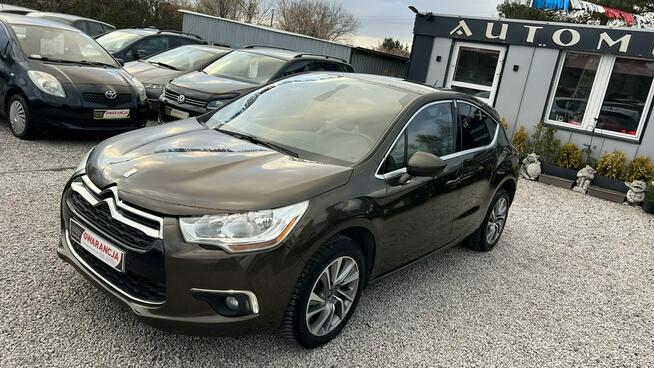Citroen DS4 2.0 Diesel-202 tyś przebieg * 2013r. * Gwarancja w cenie I Automi-x PL