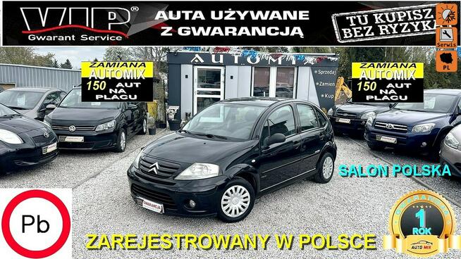 Citroen C3 -SPRZEDANY- Salon Polska * Serwisowany *176 tys przebieg /  - AUTOMI X