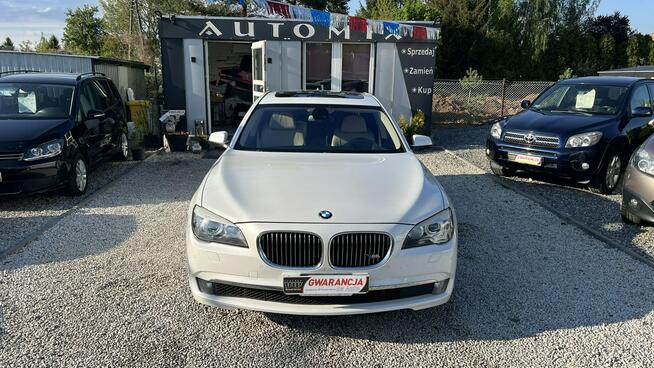 740 Li *Perła* 146 Tys przebieg / Kamery 360 * Dociągi - Gwarancja