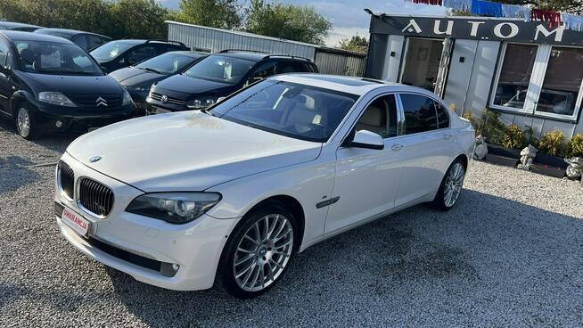 740 Li *Perła* 146 Tys przebieg / Kamery 360 * Dociągi - Gwarancja