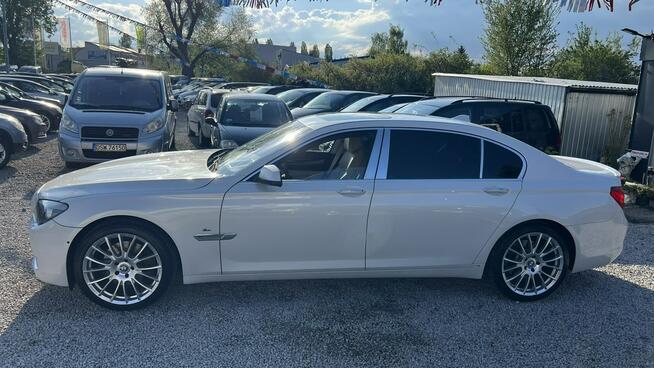 740 Li *Perła* 146 Tys przebieg / Kamery 360 * Dociągi - Gwarancja