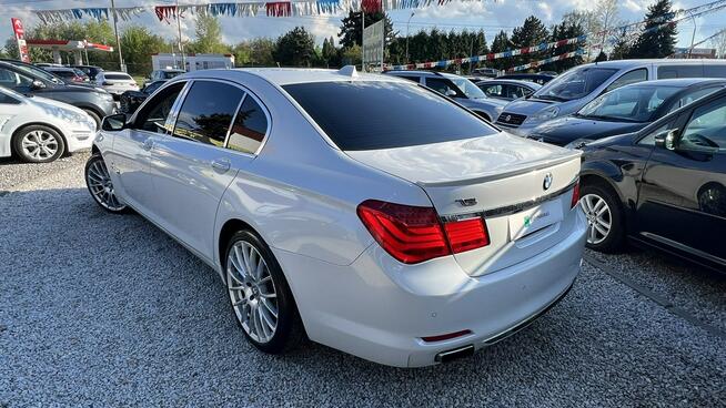 740 Li *Perła* 146 Tys przebieg / Kamery 360 * Dociągi - Gwarancja