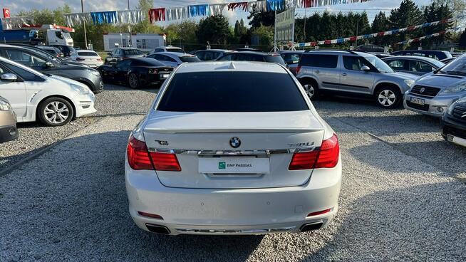 740 Li *Perła* 146 Tys przebieg / Kamery 360 * Dociągi - Gwarancja