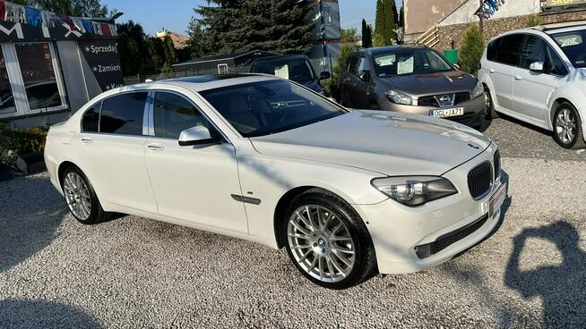 740 Li *Perła* 146 Tys przebieg / Kamery 360 * Dociągi - Gwarancja