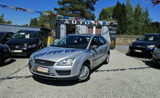 Ford Focus Oszczędny * 1,6 benzyna * Możliwa zamiana *