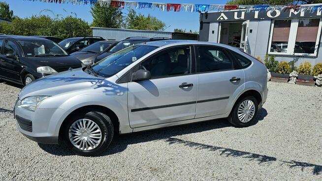Ford Focus Oszczędny * 1,6 benzyna * Możliwa zamiana *